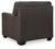 Belziani - Storm - Oversized Chair (5470623) by Ashley