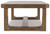 Cabalynn - Light Brown - Coffee Table (T974-1) by Ashley