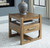 Cabalynn - Light Brown - End Table (T974-2) by Ashley