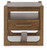 Cabalynn - Light Brown - End Table (T974-2) by Ashley