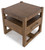 Cabalynn - Light Brown - End Table (T974-2) by Ashley
