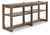 Cabalynn - Light Brown - Sofa Table (T974-4) by Ashley