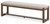Cabalynn - Oatmeal/Light Brown - 63" Dining Bench (D974-00) by Ashley