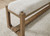 Cabalynn - Oatmeal/Light Brown - 63" Dining Bench (D974-00) by Ashley