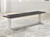 Darborn - Gray/Brown - 62" Dining Bench (D796-00) by Ashley