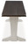 Darborn - Gray/Brown - 62" Dining Bench (D796-00) by Ashley