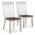 Darborn - Gray/Brown - Dining Chair (Set of 2) (D796-01) by Ashley