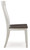 Darborn - Gray/Brown - Dining Chair (Set of 2) (D796-01) by Ashley
