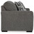 Gardiner - Pewter - Oversized Chair (5240423) by Ashley