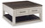 Darborn - Gray/Brown - Lift-Top Coffee Table (T796-00) by Ashley