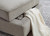 Claireah - Umber - Ottoman With Storage (9060311) by Ashley