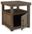 Boardernest - Brown - End Table (T738-3) by Ashley