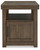 Boardernest - Brown - End Table (T738-3) by Ashley
