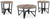 Deanlee - Grayish Brown/Black - Table (Set of 3) (T235-13) by Ashley