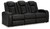 Caveman Den - Midnight - Power Reclining Sofa (9070315) by Ashley