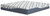 12 Inch Chime Elite 2.0 - White/Blue - King Mattress (M42641) by Ashley