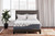 14 Inch Chime Elite 2.0 - White/Blue - King Mattress (M42741) by Ashley