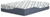14 Inch Chime Elite 2.0 - White/Blue - Queen Mattress (M42731) by Ashley