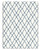 14 Inch Chime Elite 2.0 - White/Blue - Queen Mattress (M42731) by Ashley