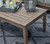 Hillside Barn - Brown - Outdoor Coffee Table (P564-701) by Ashley