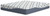 12 Inch Chime Elite 2.0 - White/Blue - California King Mattress (M42651) by Ashley