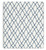 12 Inch Chime Elite 2.0 - White/Blue - California King Mattress (M42651) by Ashley