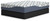 12 Inch Chime Elite 2.0 - White/Blue - California King Mattress (M42651) by Ashley