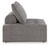 Bree Zee - Brown - Outdoor Lounge Chair with Cushion (P160-821) by Ashley