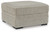 Calnita - Sisal - Ottoman With Storage (2050211) by Ashley