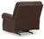 Colleton - Dark Brown - Recliner (5210725) by Ashley