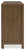 Cabalynn - Light Brown - Dresser (B974-31) by Ashley