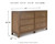 Cabalynn - Light Brown - Dresser (B974-31) by Ashley