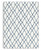 12 Inch Chime Elite 2.0 - White/Blue - Full Mattress (M42621) by Ashley