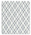 10 Inch Chime Elite 2.0 - White/Blue - California King Mattress (M42551) by Ashley