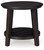 Celamar - Dark Brown - End Table (T429-6) by Ashley