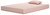 iKidz Coral - Coral - Twin Mattress and Pillow (M43111) by Ashley