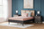 iKidz Coral - Coral - Full Mattress and Pillow (M43121) by Ashley