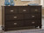 Covetown - Dark Brown - Dresser (B441-31) by Ashley