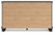 Covetown - Dark Brown - Dresser (B441-31) by Ashley