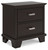 Covetown - Dark Brown - Nightstand (B441-92) by Ashley