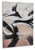 Braidage - Brown/Black/White - Wall Art (A8000395) by Ashley