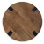 Hanneforth - Brown/Black - End Table (T726-6) by Ashley