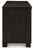 Galliden - Black - 80" TV Stand (W841-168) by Ashley