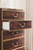 Glosmount - Two-tone - Chest of Drawers (B1055-245) by Ashley