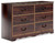 Glosmount - Two-tone - Dresser (B1055-231) by Ashley