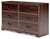 Glosmount - Two-tone - Dresser (B1055-231) by Ashley