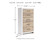 Charbitt - Two-tone - Chest of Drawers (B2035-46) by Ashley