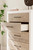 Charbitt - Two-tone - Chest of Drawers (B2035-46) by Ashley