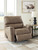 Navi - Fossil - Recliner (9400425) by Ashley