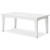 Hyland wave - White - Outdoor Coffee Table (P111-701) by Ashley